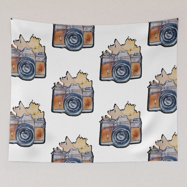 Item preview, Vintage camera designed and sold by Natane Castro.