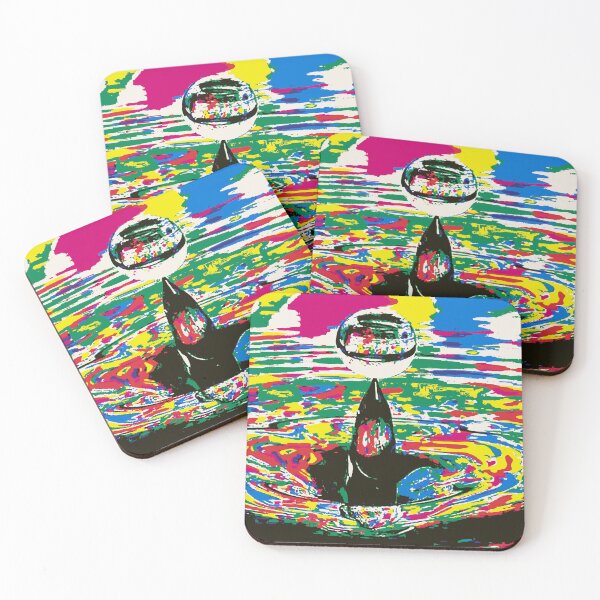 Item preview, Abstract Oil Drop designed and sold by xandrew71.
