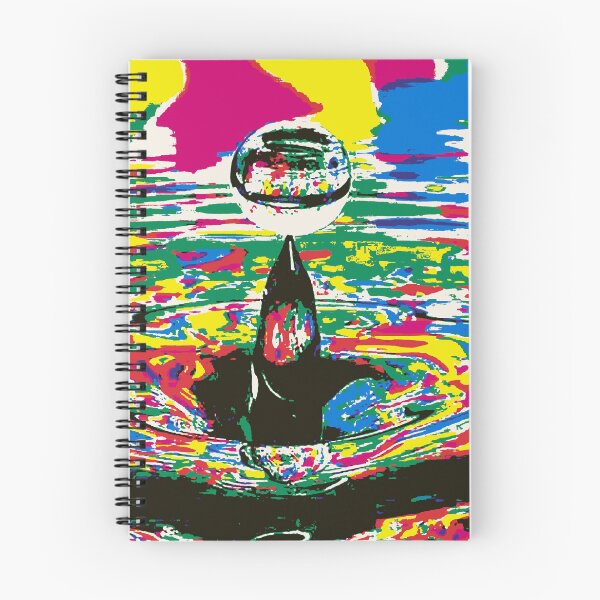 Item preview, Abstract Oil Drop designed and sold by xandrew71.