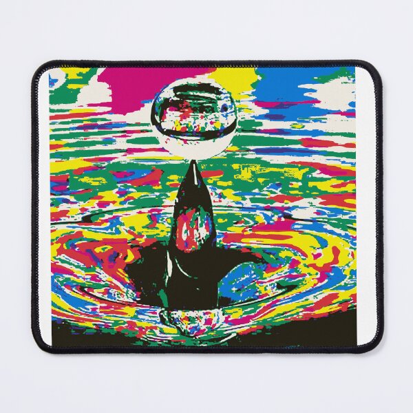 Item preview, Abstract Oil Drop designed and sold by xandrew71.