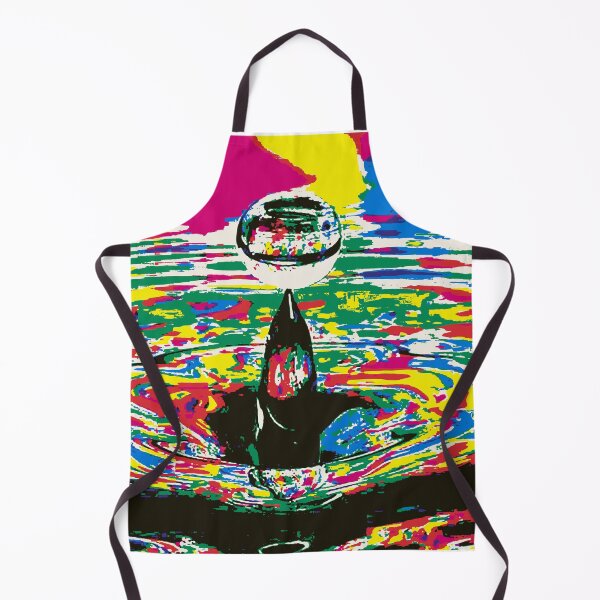 Item preview, Abstract Oil Drop designed and sold by xandrew71.