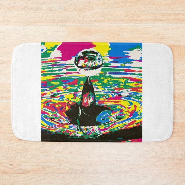 Item preview, Abstract Oil Drop designed and sold by xandrew71.
