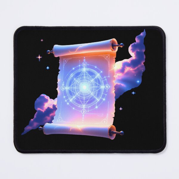 Item preview, The Soul Blueprint Scroll designed and sold by The KarmIQsphere Collective.