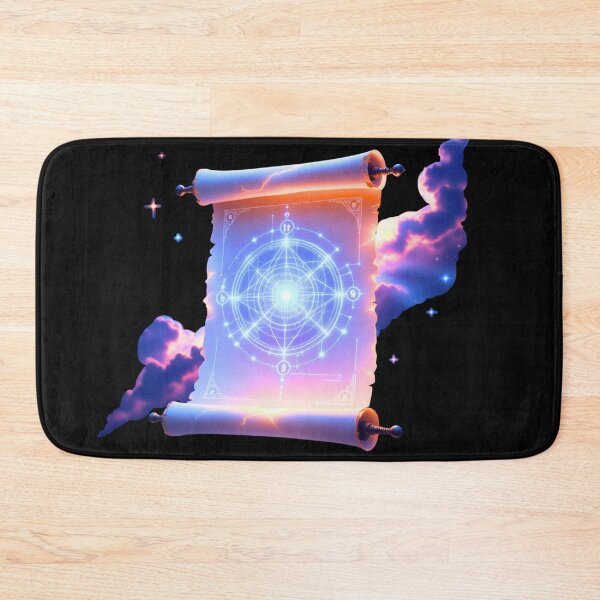 Item preview, The Soul Blueprint Scroll designed and sold by The KarmIQsphere Collective.