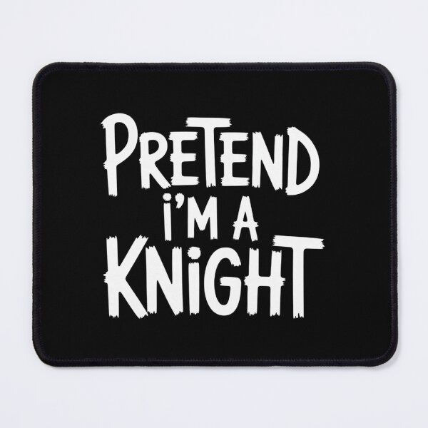 Item preview, Pretend I'm A Knight Lazy Halloween Costume Matching designed and sold by skanderio.