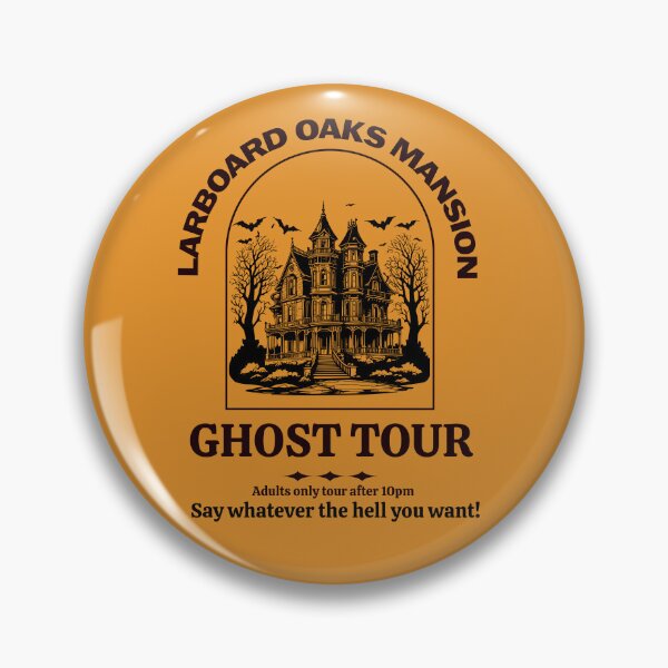 Item preview, Larboard Oaks Mansion Ghost Tour - Adults only tour after 10pm designed and sold by Primotees.