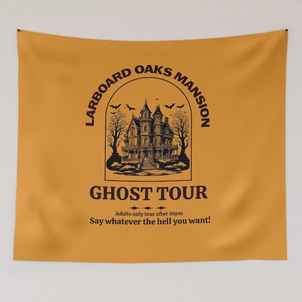 Item preview, Larboard Oaks Mansion Ghost Tour - Adults only tour after 10pm designed and sold by Primotees.