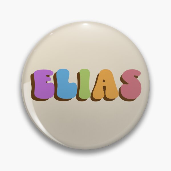 Item preview, ELLIAS Name designed and sold by LittleFishStud.