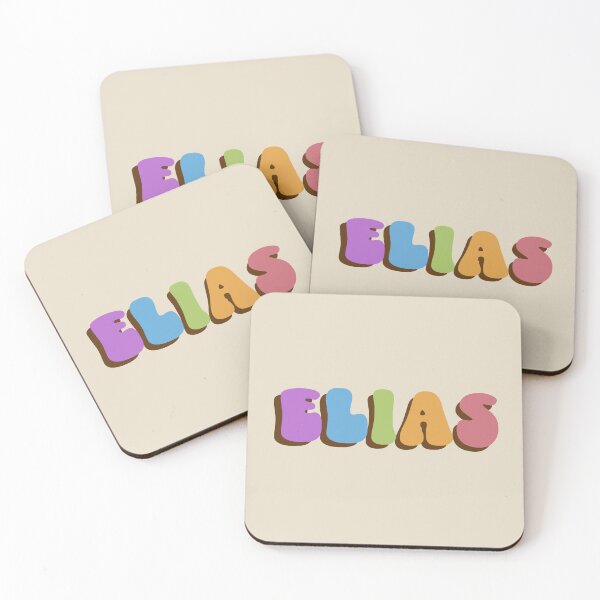 Item preview, ELLIAS Name designed and sold by LittleFishStud.