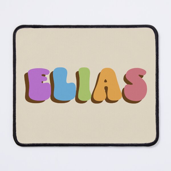 Item preview, ELLIAS Name designed and sold by LittleFishStud.