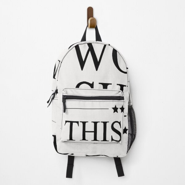 Item preview, "My Official Work Uniform" Sarcastic Office Life Apparel - Classic Typography  designed and sold by waebox.