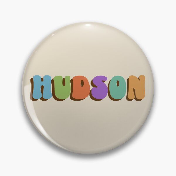 Item preview, Hudson designed and sold by LittleFishStud.