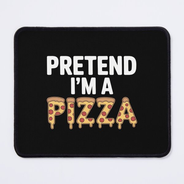 Item preview, Pretend I'm A Pizza Food Lazy Pizza Halloween Costume designed and sold by skanderio.