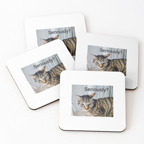 Item preview, Seriously designed and sold by HarposBazaar.