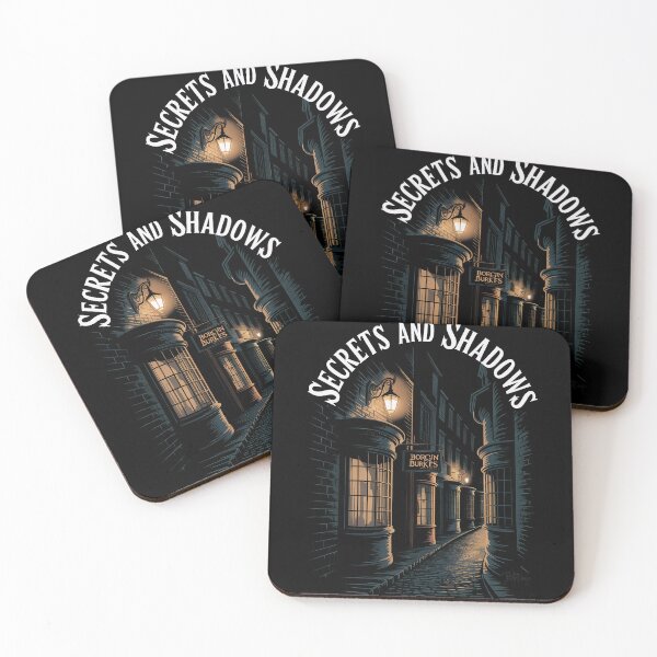 Item preview, Secrets and Shadows Magic Shop Borgin designed and sold by jbfart.