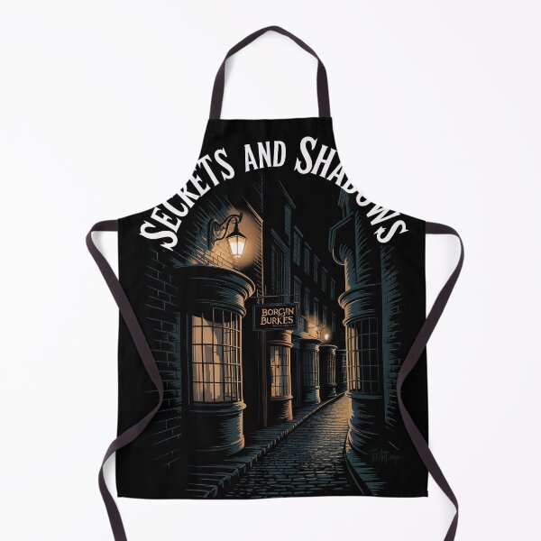 Item preview, Secrets and Shadows Magic Shop Borgin designed and sold by jbfart.