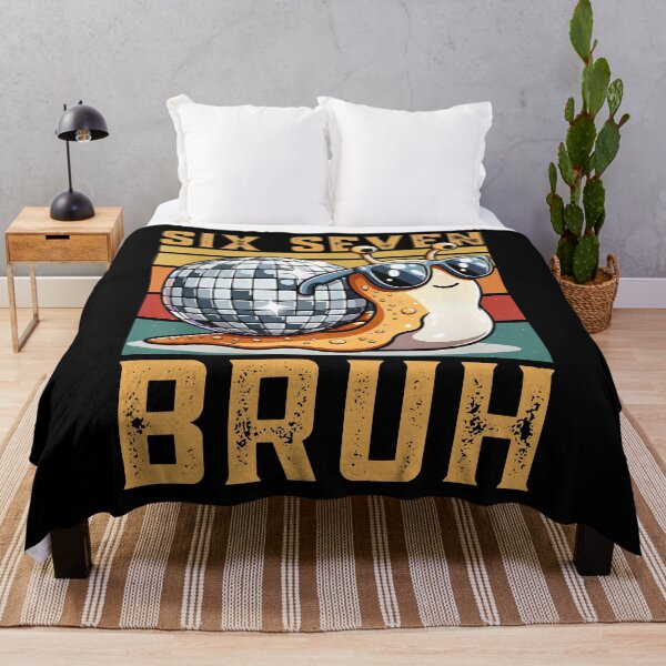Item preview, Retro Disco Snail Funny Bruh Shirt designed and sold by LashondaGreen89.