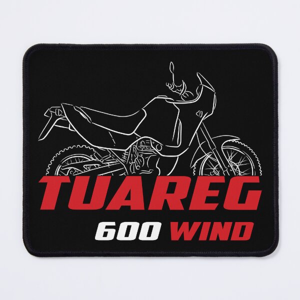 Item preview, Motorcycle Tuareg 600 Wind 1988-1991, biker designed and sold by ThrottleArts.