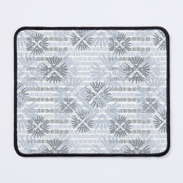 Item preview, Japan Blocks - Shizen - all blue designed and sold by Stephanie Fiona Design.