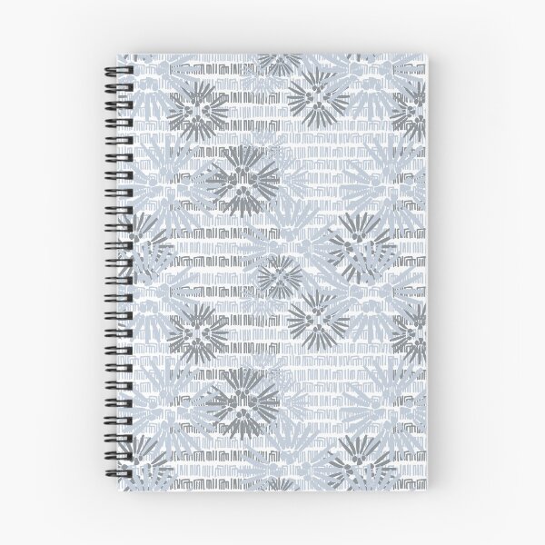 Item preview, Japan Blocks - Shizen - all blue designed and sold by Stephanie Fiona Design.