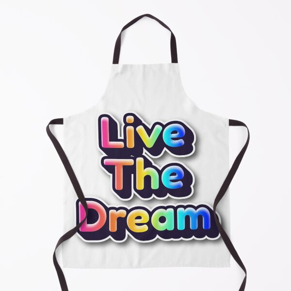 Item preview, Live the Dream designed and sold by xandrew71.