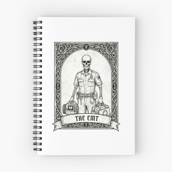 Item preview, THE EMT designed and sold by V_99bydesign.