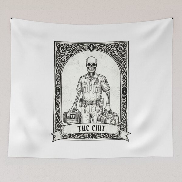 Item preview, THE EMT designed and sold by V_99bydesign.