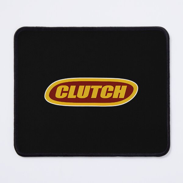 Item preview, Clutch Logo Stoner Rock Band designed and sold by AaronDavis89.
