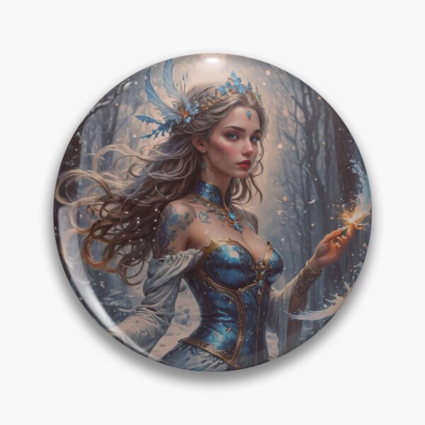 Item preview, winter's beauty designed and sold by unlikeably mellow.