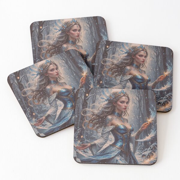 Item preview, winter's beauty designed and sold by unlikeably mellow.