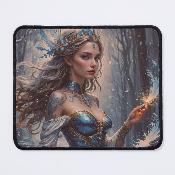 Item preview, winter's beauty designed and sold by unlikeably mellow.