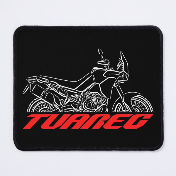 Item preview, Motorcycle Tuareg 660 Adventure, biker designed and sold by ThrottleArts.