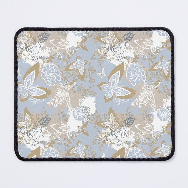 Item preview, Kimono - Shizen - light blue designed and sold by Stephanie Fiona Design.