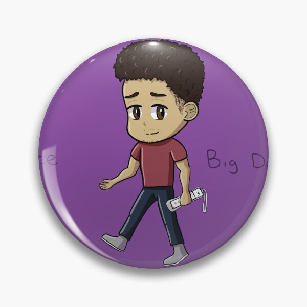 Item preview, Vince Zacharys designed and sold by Jbounty7.