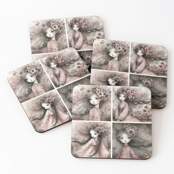 Item preview, Chica sensual designed and sold by Beyondnote-Art.