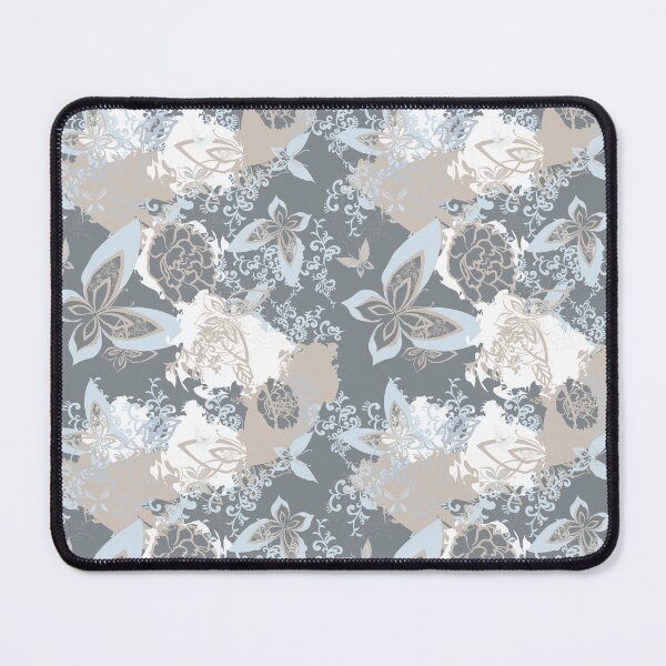 Item preview, Kimono - Shizen - dark blue designed and sold by Stephanie Fiona Design.
