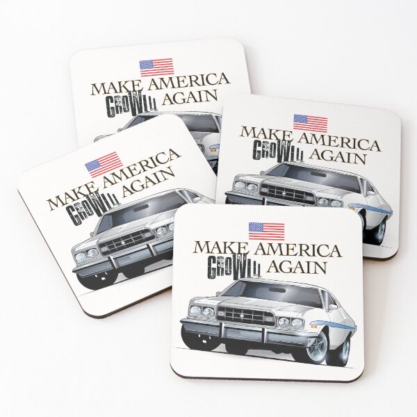 Item preview, Make America Growl Again 73 Gran Torino Sport designed and sold by ArtWithImpact.