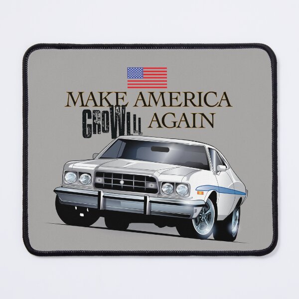 Item preview, Make America Growl Again 73 Gran Torino Sport designed and sold by ArtWithImpact.