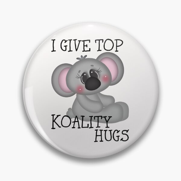 Item preview, I Give Top Koality Hugs designed and sold by Persnicketee.