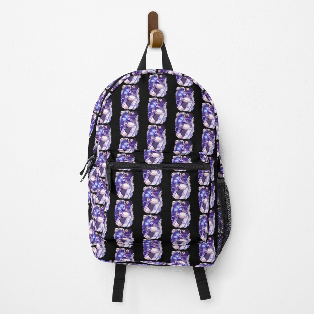 Item preview, Backpack designed and sold by Hermanosama.
