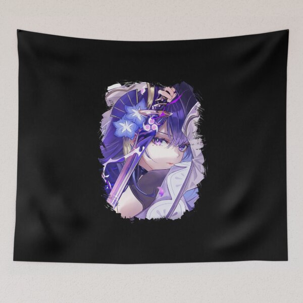 Item preview, Shogun Raiden designed and sold by El Hermano Gym.