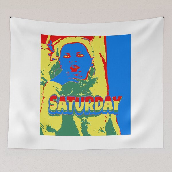 Item preview, Saturday Girl designed and sold by xandrew71.