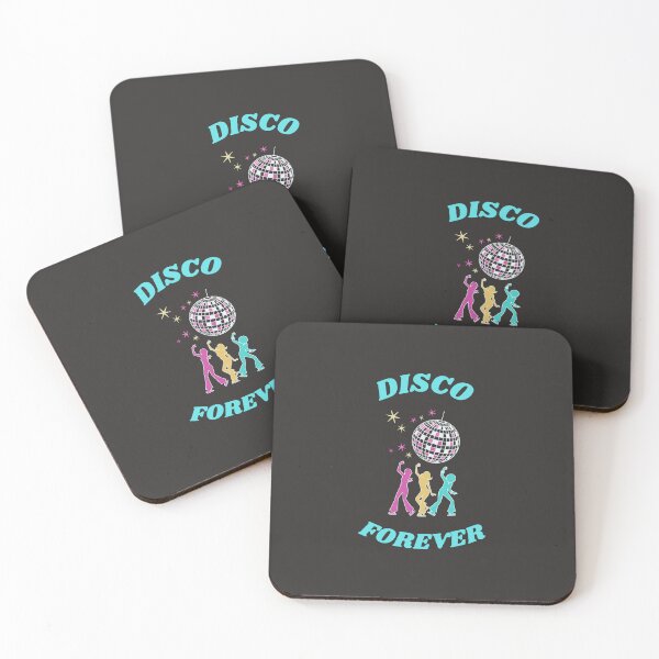 Item preview, Disco Forever designed and sold by Planet Agora.