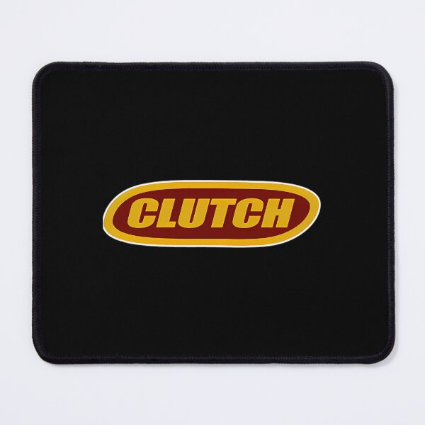 Item preview, Clutch Logo Stoner Rock Band designed and sold by JamesBown.