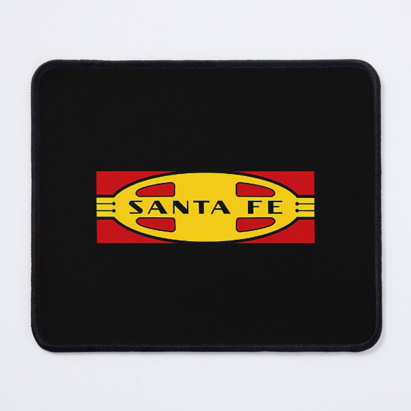 Item preview, Vintage Santa Fe Railroad Logo  designed and sold by HayleyRodriguez.