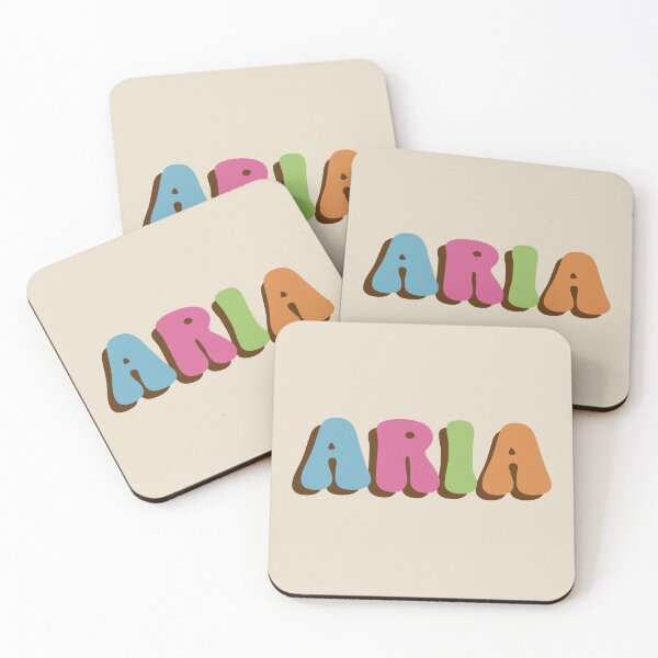 Item preview, ARIA Name designed and sold by LittleFishStud.