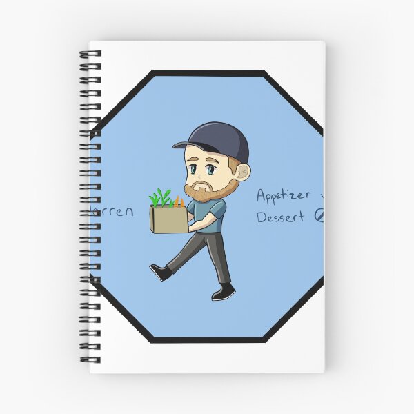Item preview, Darren Zacharys designed and sold by Jbounty7.