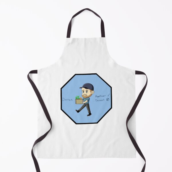 Item preview, Darren Zacharys designed and sold by Jbounty7.