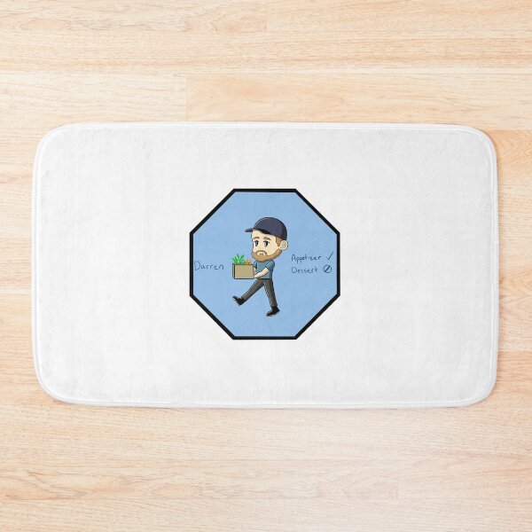 Item preview, Darren Zacharys designed and sold by Jbounty7.