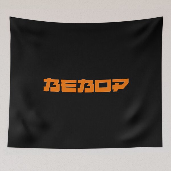 Item preview, Bebop Logo  designed and sold by AaronDavis89.